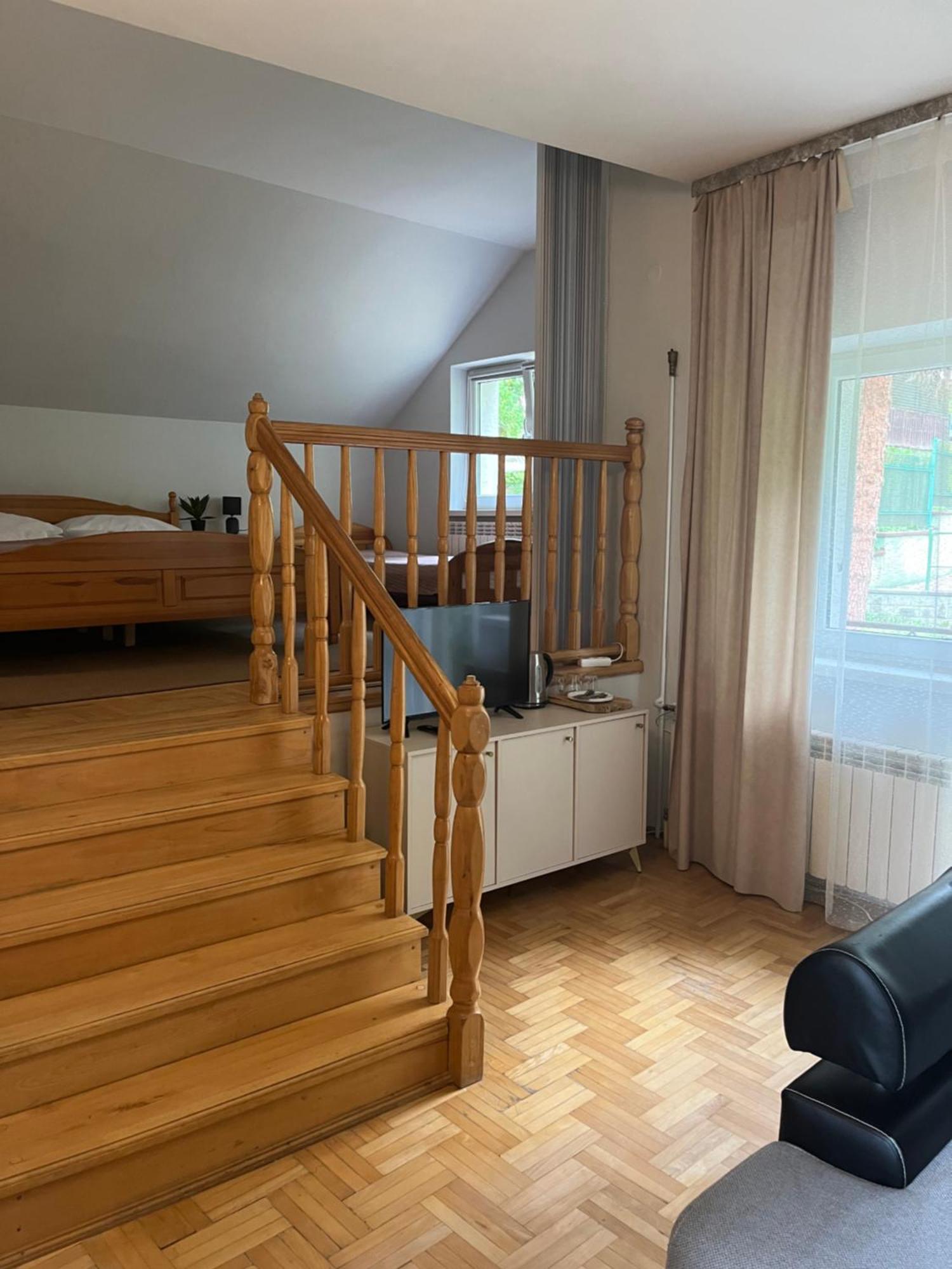 Amphora Kompleks Wypoczynkowy Krynica Zdroj Exterior foto