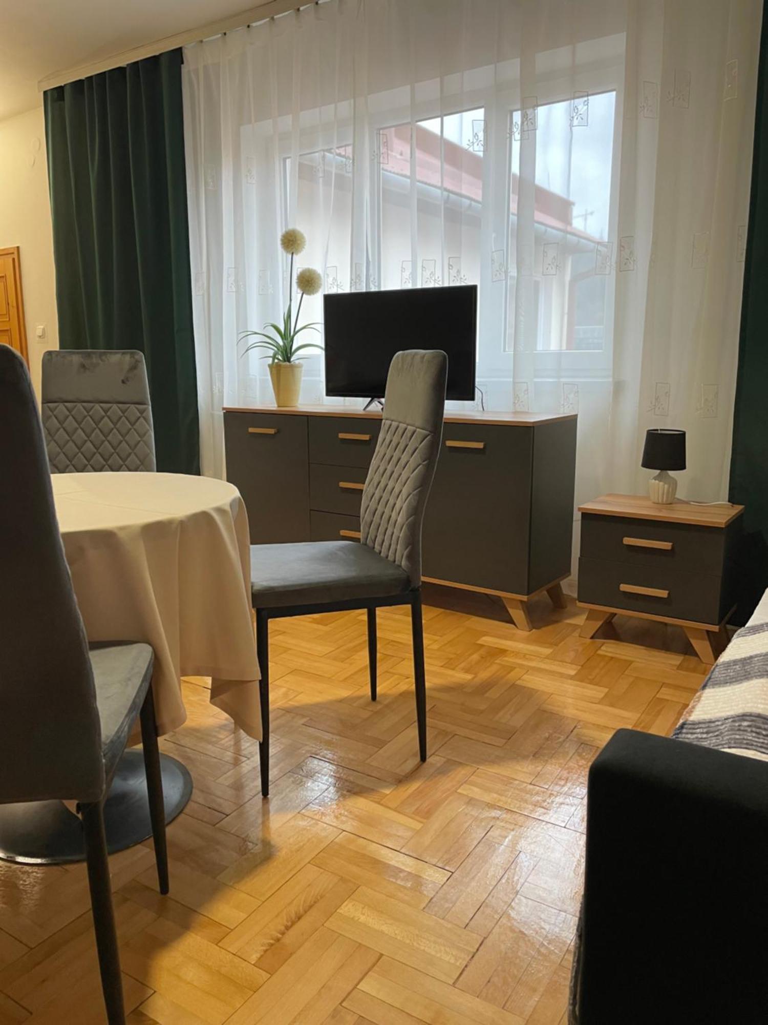 Amphora Kompleks Wypoczynkowy Krynica Zdroj Exterior foto